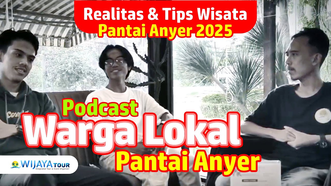 Realitas dan Tips Wisata Pantai Anyer 2025 dari Pemandu Warga Lokal