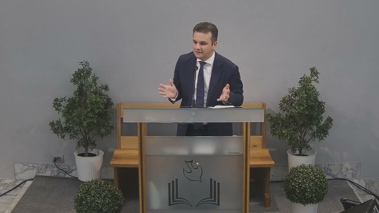 Marco Maccarrone | CREDI CHE GESU' PUO' FARE OGNI COSA?