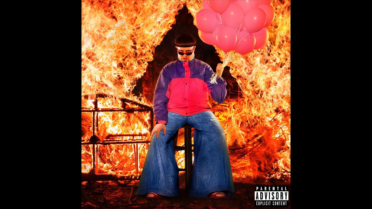 Oliver Tree - I’m Gone (Basically Official Instrumental) (Without The Backing vocals)