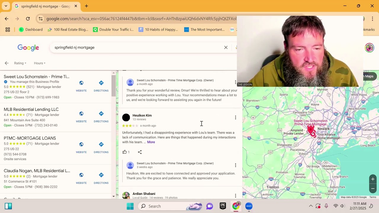 3 Reasons To Get More Google and Zillow Reviews (With Proof)