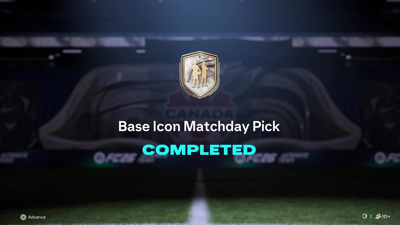 BASE ICON MATCHDAY PICK SBC (CAFU OR CARLOS ALBERTO) (FC 26: PART 197)