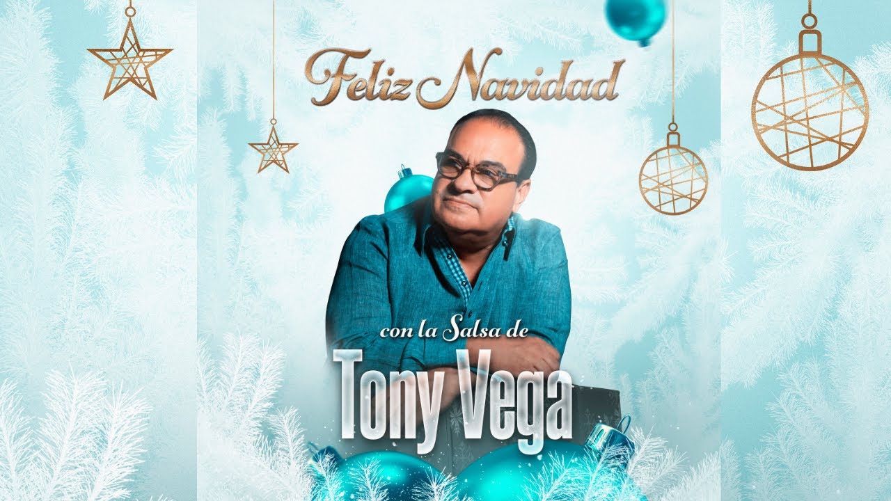 Tony Vega - Yo Me Quedo (Audio Oficial)