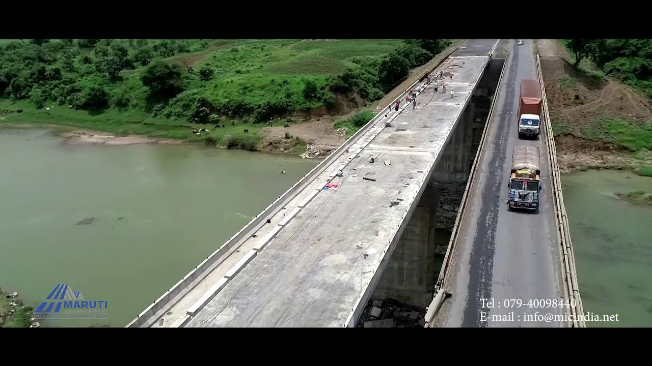 NAGPUR - HYDERABAD ROAD PROJECT BY MARUTI INFRACREATION