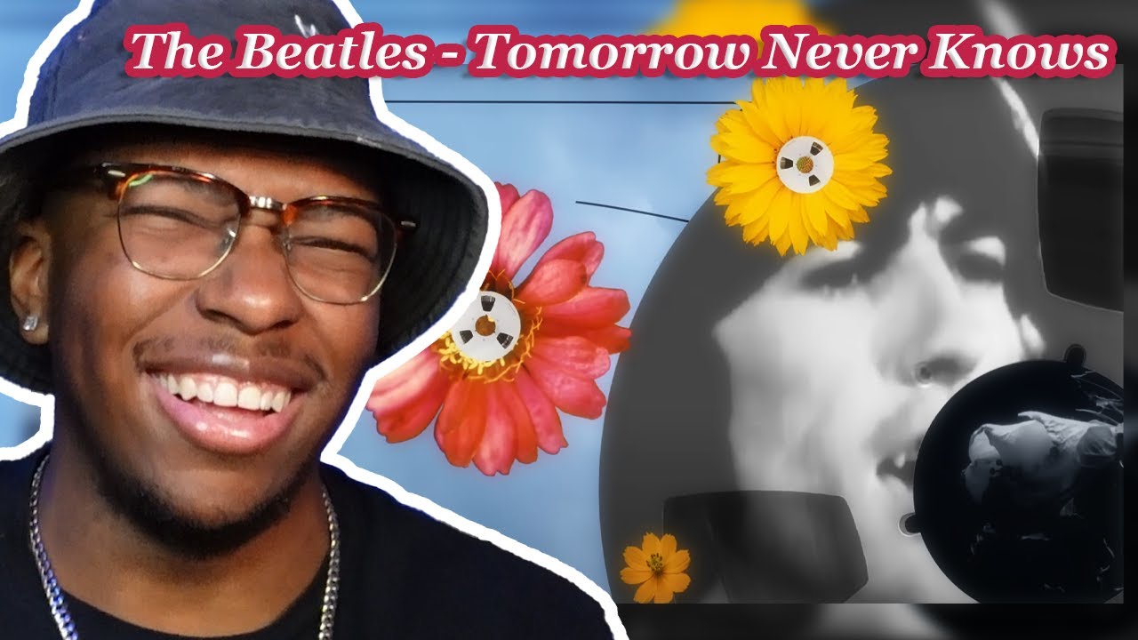 FIRST TIME Listening to  The Beatles - Tomorrow Never Knows (Prodijet Reacts)