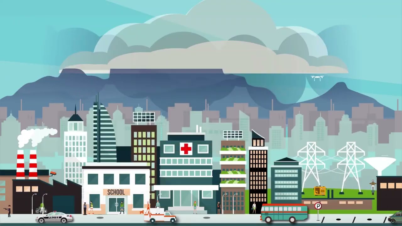 Internet of Things(IoT) transforming a City into a Smart City