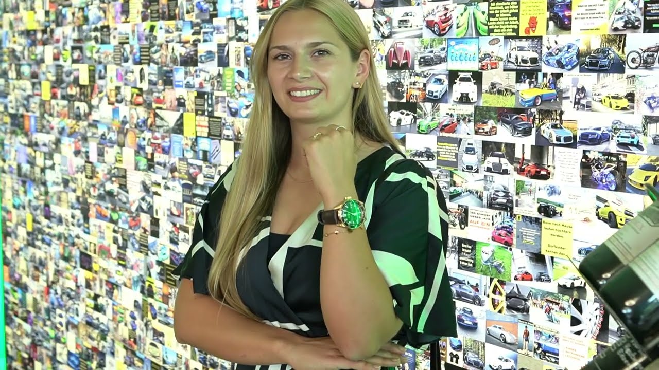 End of Auction DBF007-08-05 with #NFT diary of Professional Racing Driver Fabienne Wohlwend