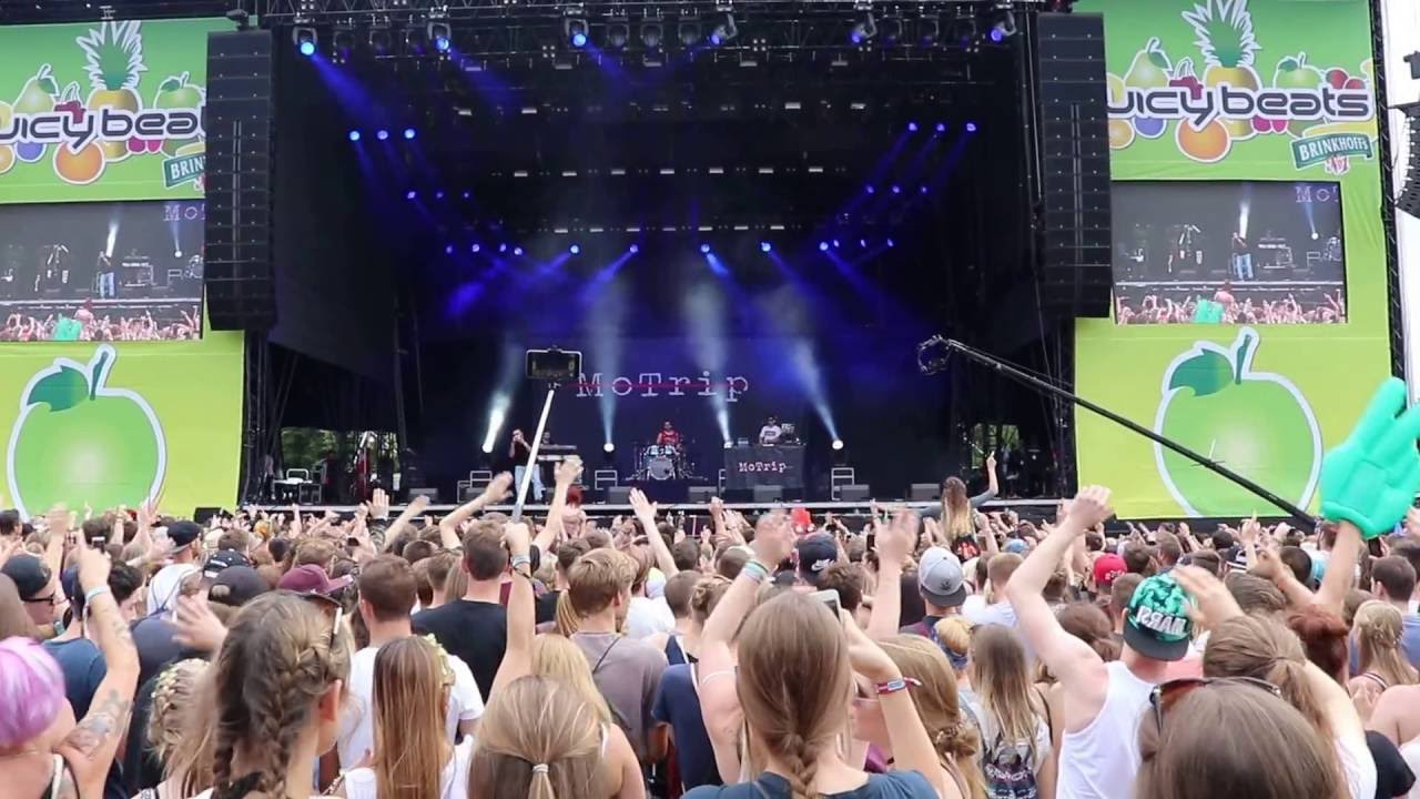 MoTrip - So wie du bist - JuicyBeats 2016