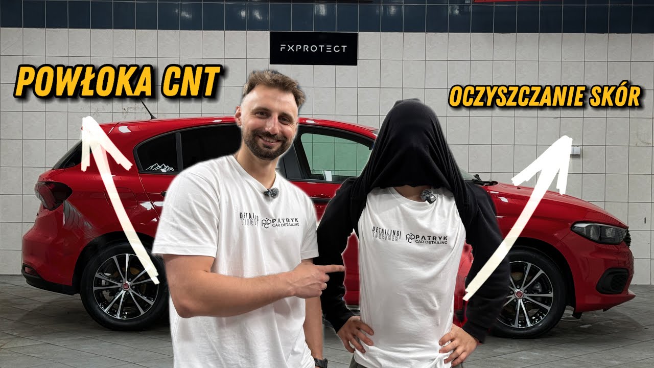 CZYSZCZENIE SK&Oacute;R / FXPROTECT CNT