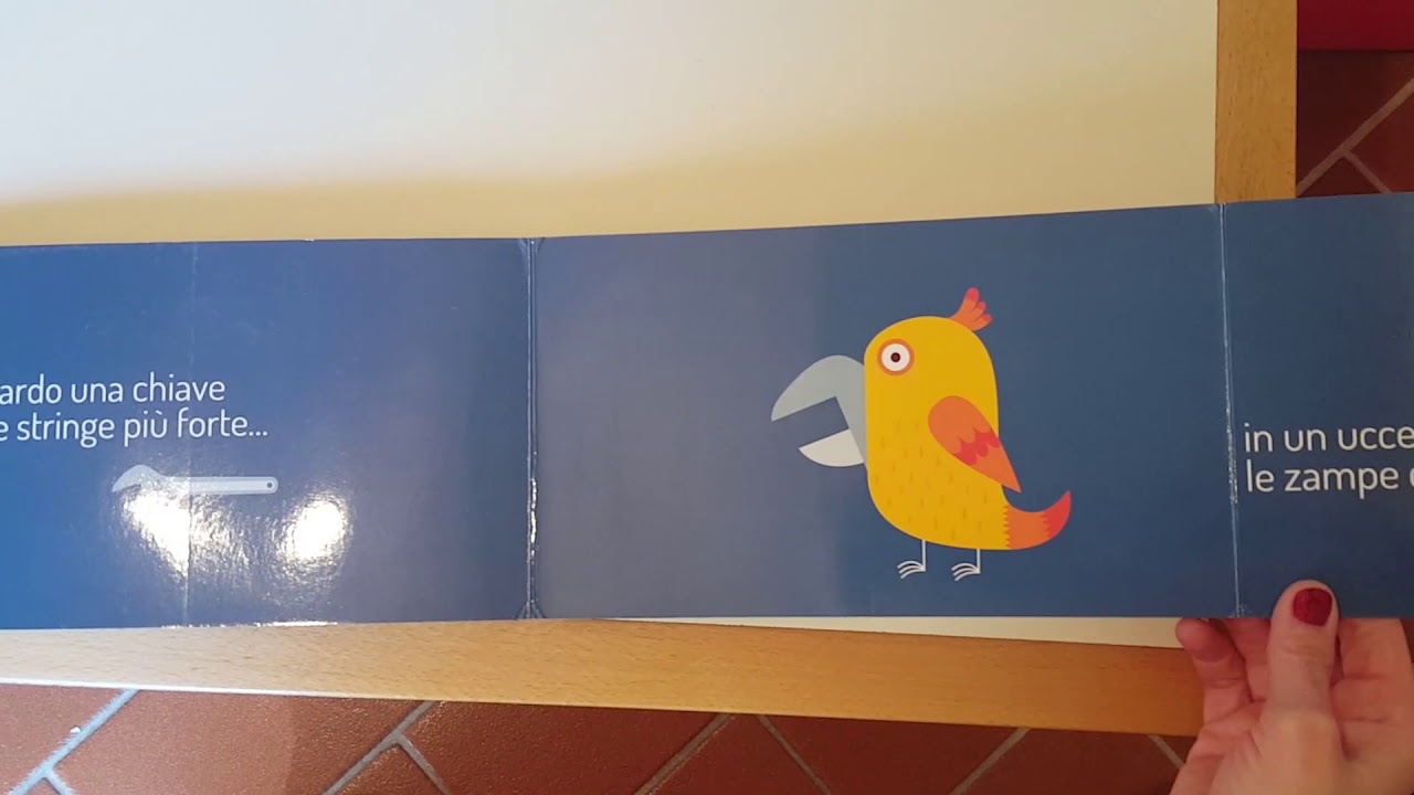 Storie per la merenda - trasformattrezzi