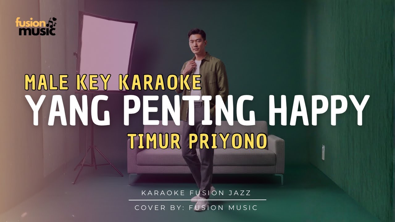 KARAOKE MALE KEY 