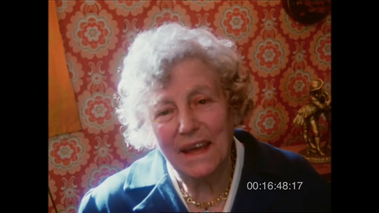 The Twa Brothers (Child 49) (1982) - Belle Stewart Sings A Traditional Scottish Folk Ballad