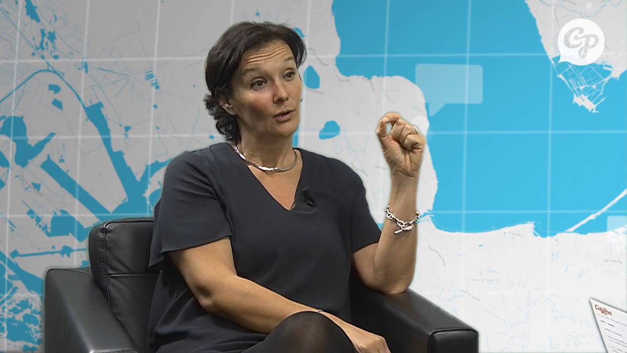 Entretien avec Laure-Agnès Caradec