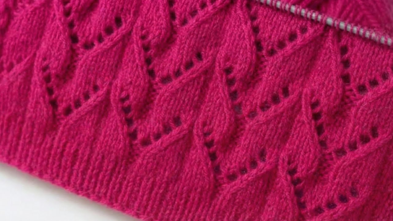 Knitting Pattern for Sweater / Cardigan- Sweater Design I Sweater Ka DesignKnitting Pattern