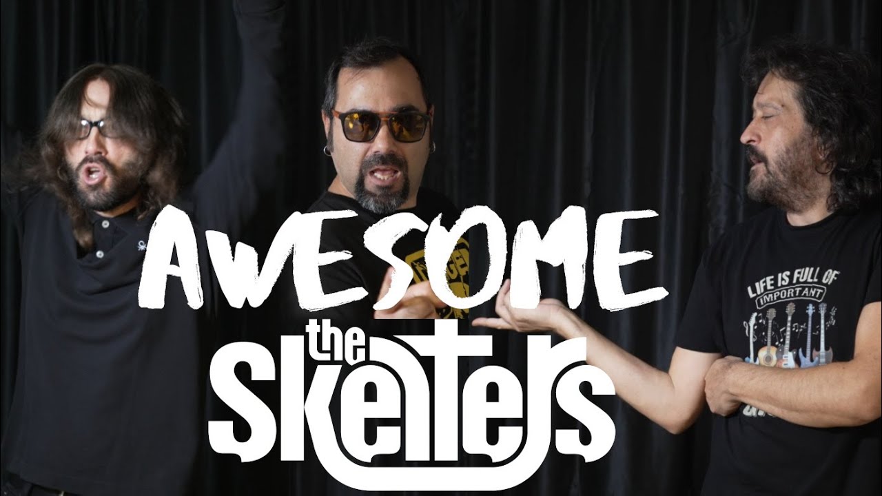 The Skelters - Awesome (Official Video)