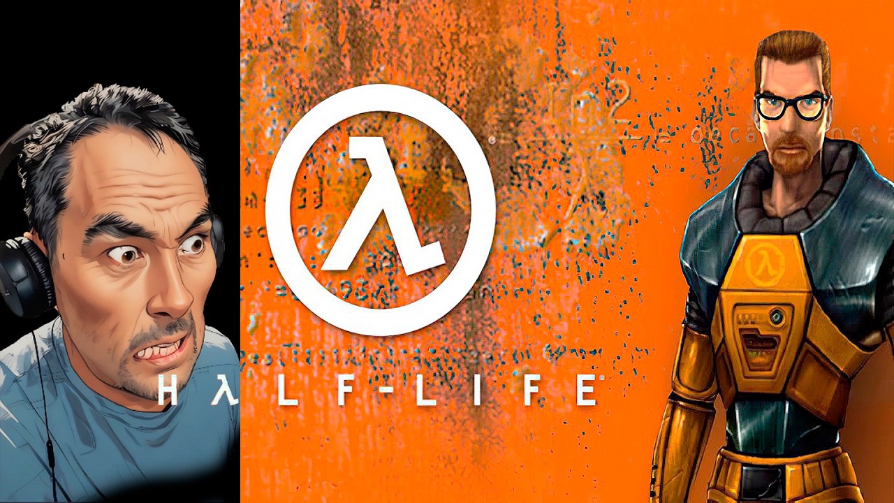 HALF - LIFE Прохождение | Путь к Лямбде #2