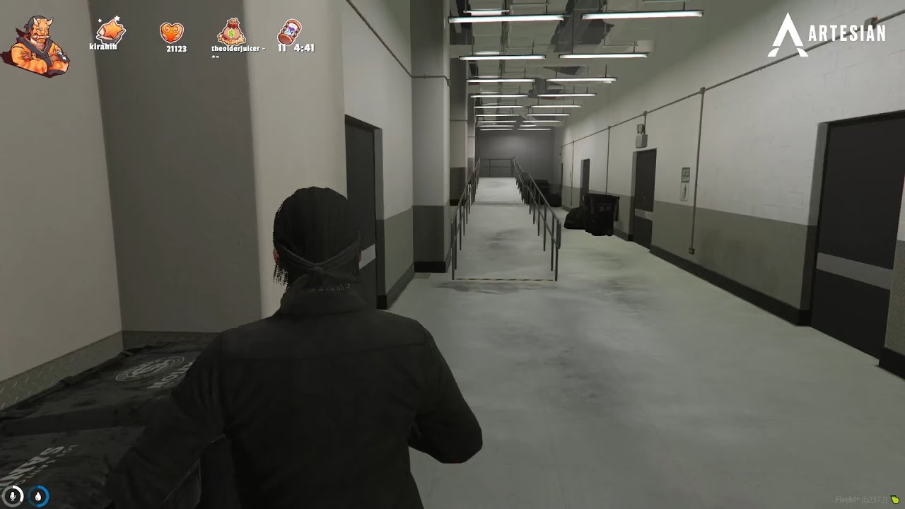 Mr Lang & Tony Finally Find the Trash Room | NoPixel GTA RP