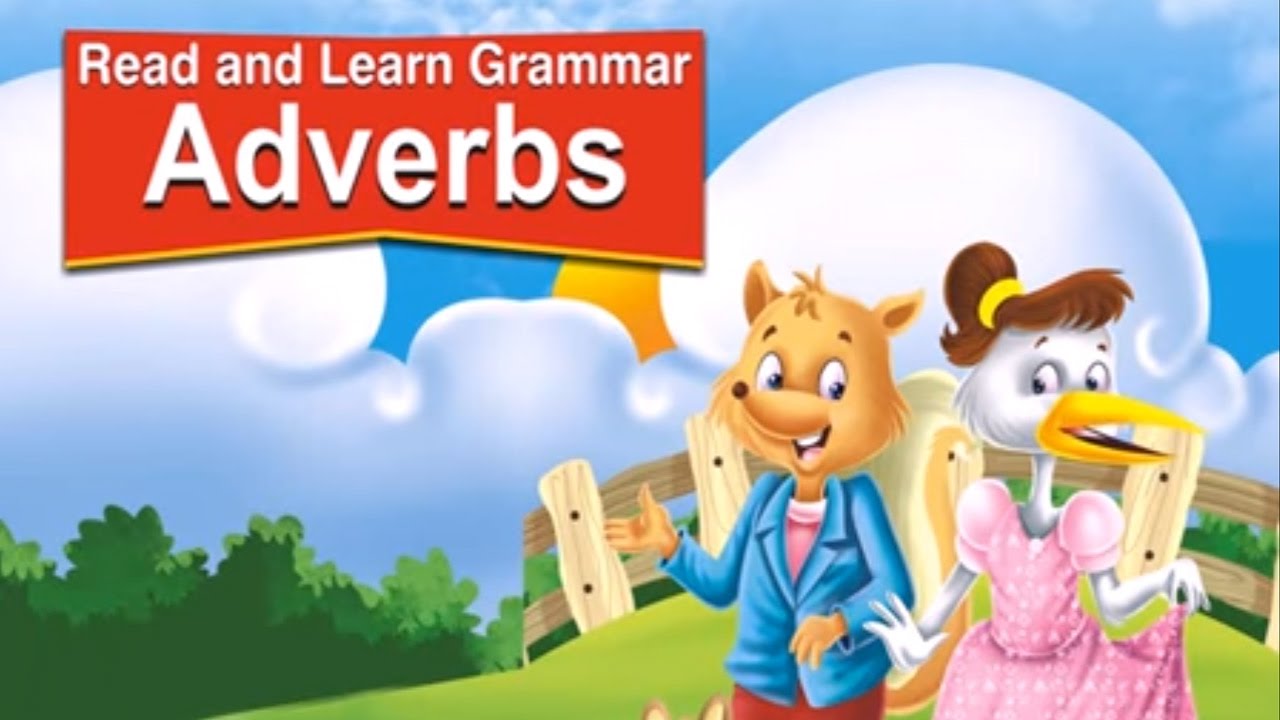 English Grammar - Learn Adverb