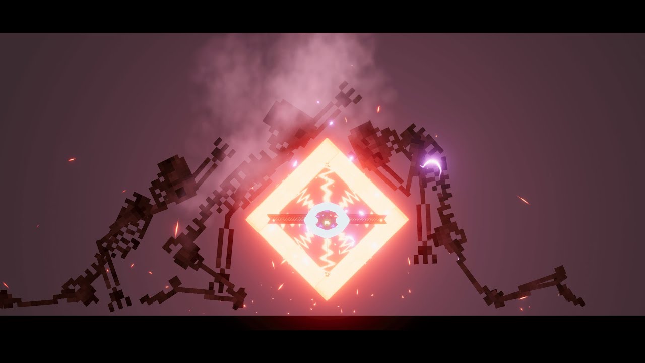 8,000,000 Degree Ambient Heat Generator (People Playground) Crazy