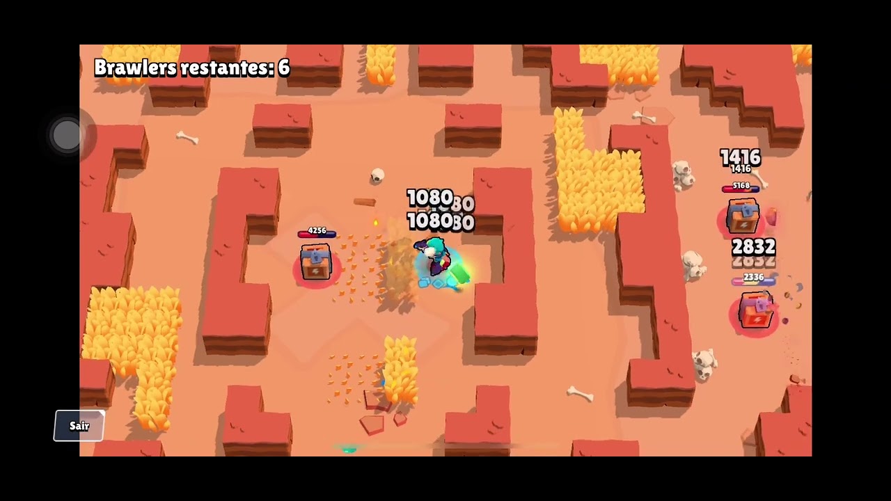 Colt gameplay