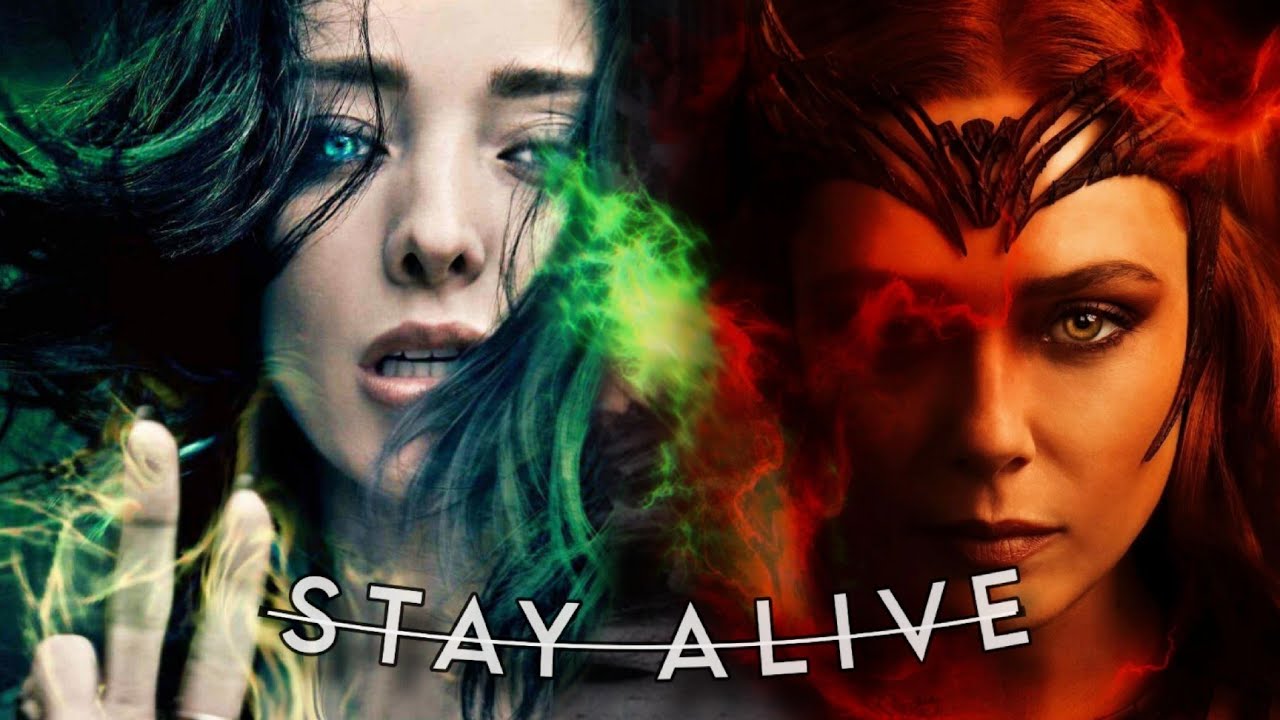 Wanda Maximoff | Lorna Dane - Stay Alive