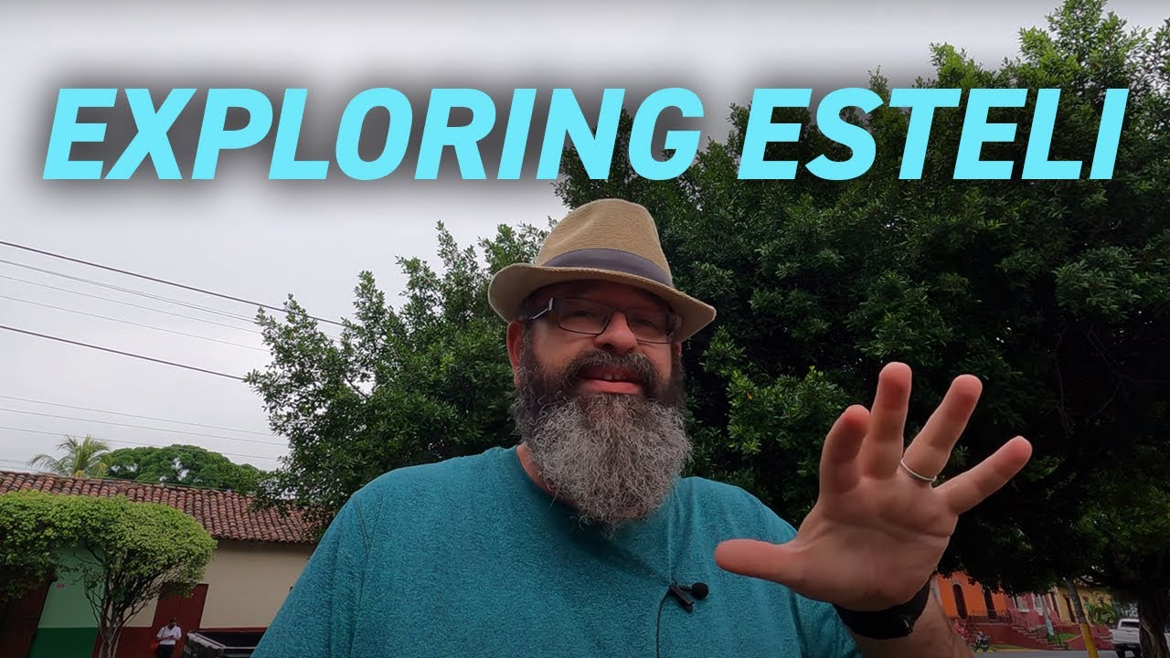 Exploring Esteli Temperatures in Nicaragua 🇳🇮