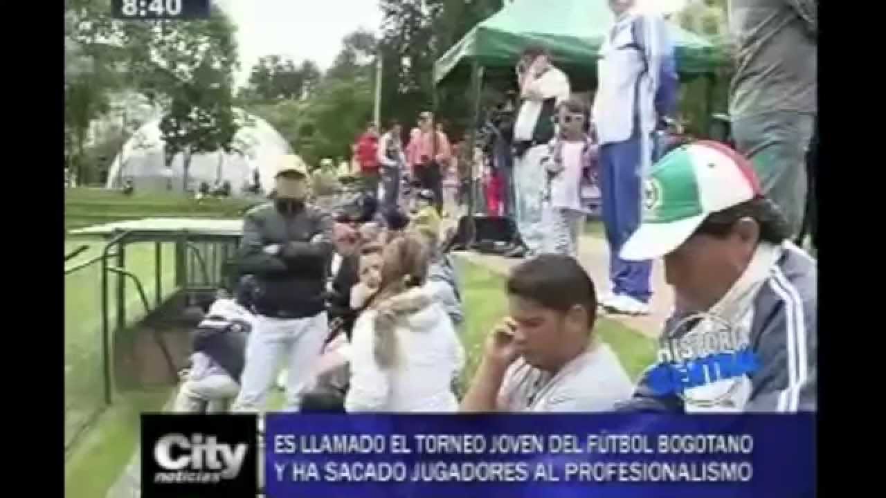 Historia central: Fútbol aficionado de Bogotá