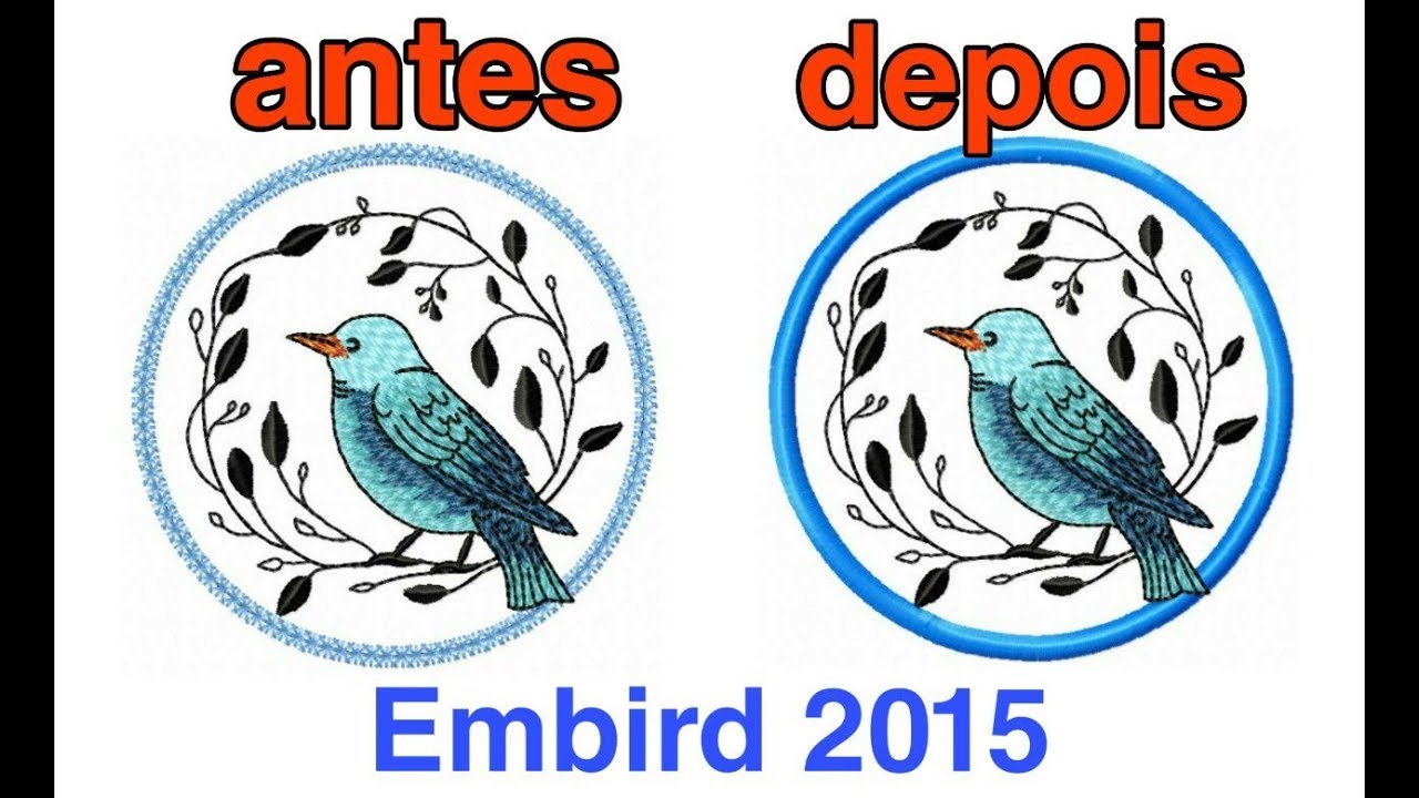 Como engrossar o contorno de uma matriz pronta