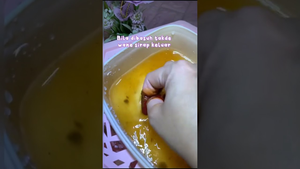 Nampak tak seredak daun inai yang keluar bukan pewarna tau! Inai asli utk merawat cekam kuku,cagu.