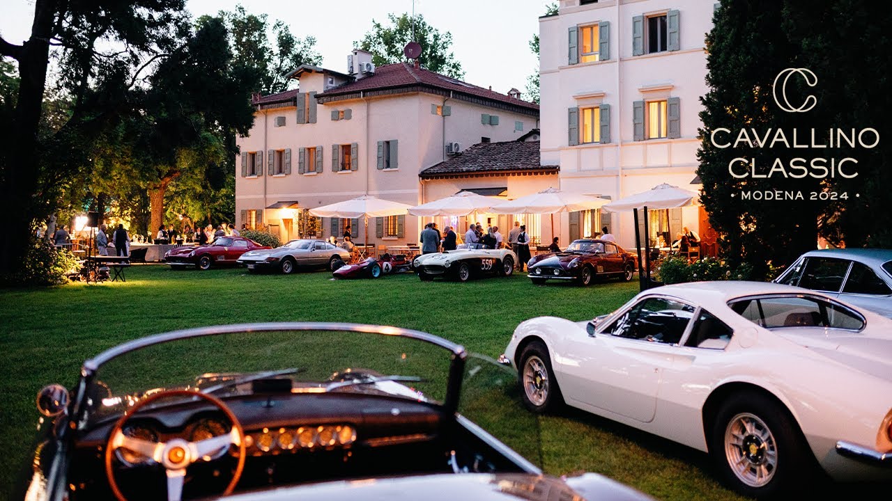Cavallino Classic Modena 2024 | Official Video