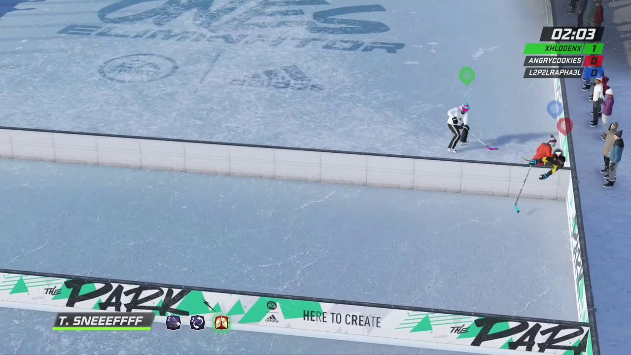 NHL20-WORLD OF CHEL ONES!!! THE DIRTIEST SPINORAMA EVER?!?!