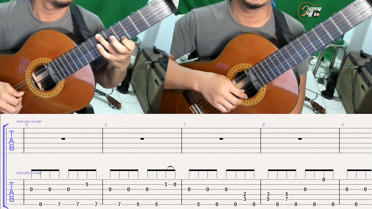 GUITAR TABS! Comfort In Your Strangeness (Cynthia Alexander)