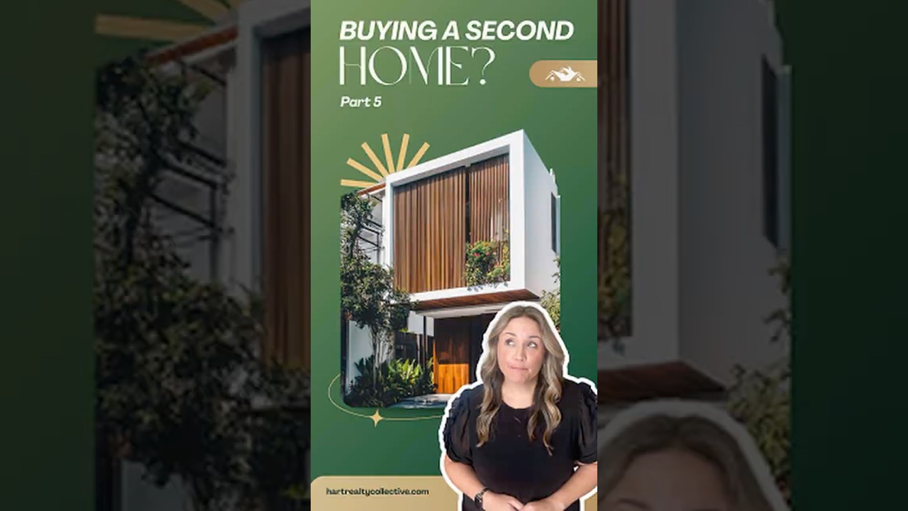 🎬 Part 5: Loan Options for Second Homes & Investment Properties