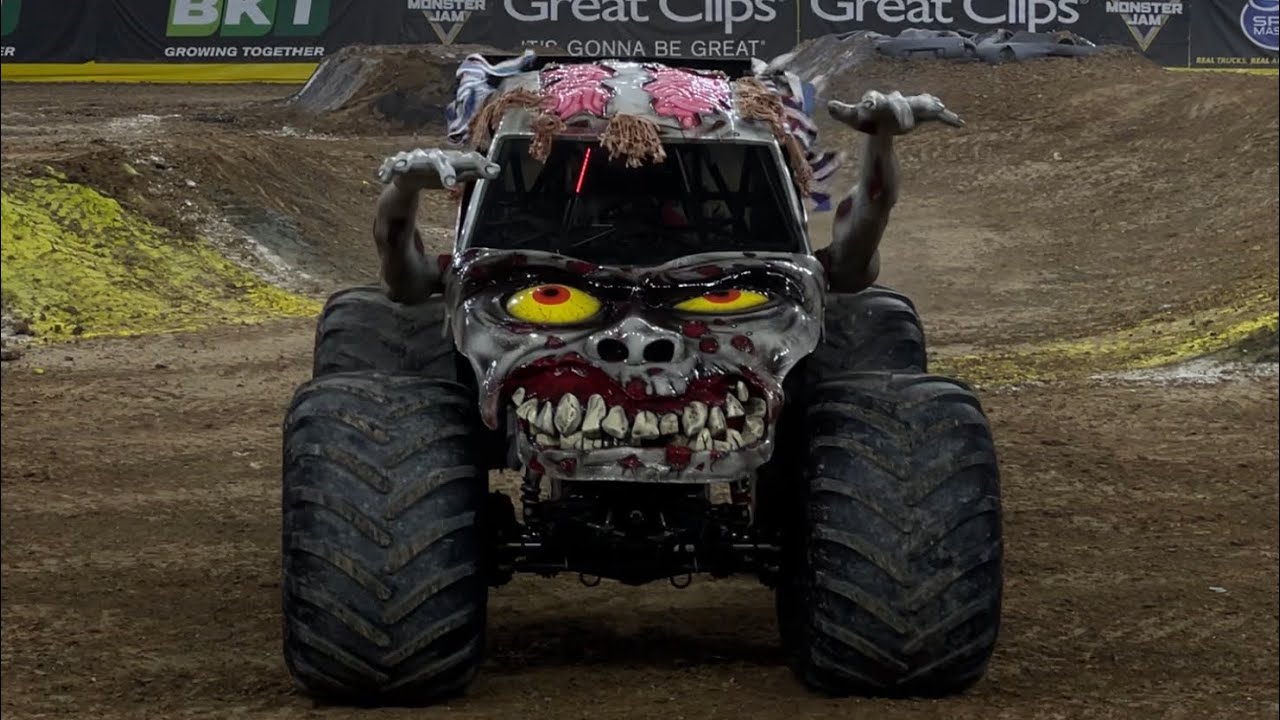Monster Jam Houston 2022 FULL SHOW 01/29/22
