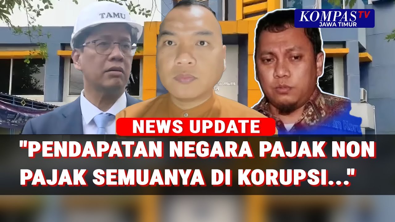 Blak blakan! Mantan Penyidik KPK: OTT Tak Timbulkan Efek Jera, Korupsi Pajak Makin Brutal