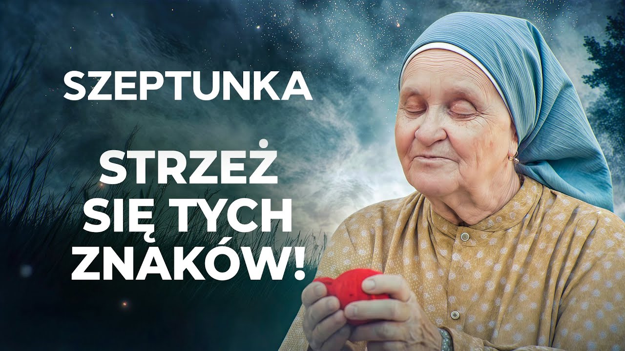🔮LUSTRO zwiastowało jej nieszczęście – Szeptunka | Seriale po polsku