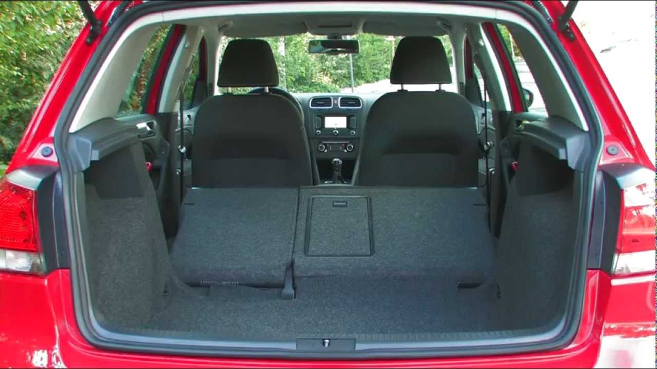 Essai Volksawgen Golf 6 1.2 TSI 85 Match 2012
