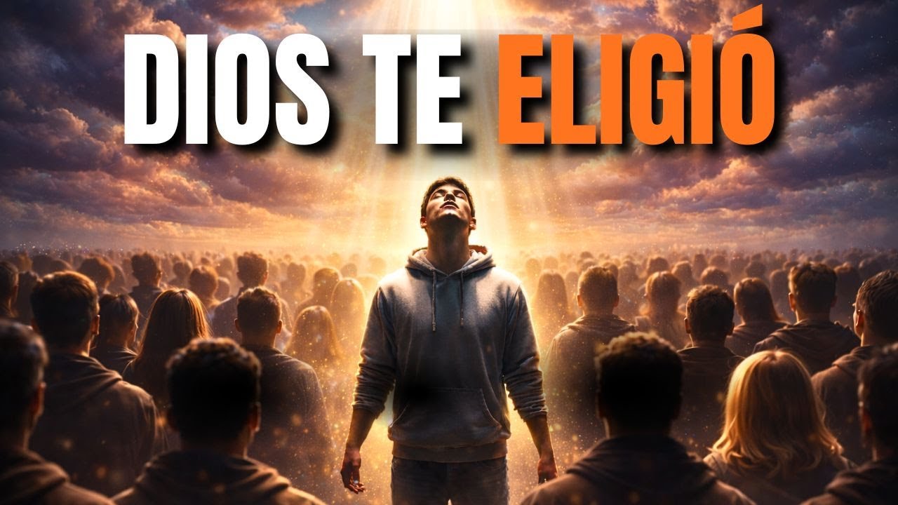 Si Te Sientes DIFERENTE al Resto, ESTO ES PARA TI | Reflexión Cristiana