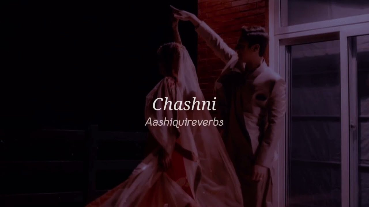 Chashni (slowed+reverb) lyrics | Salman, Katrina
