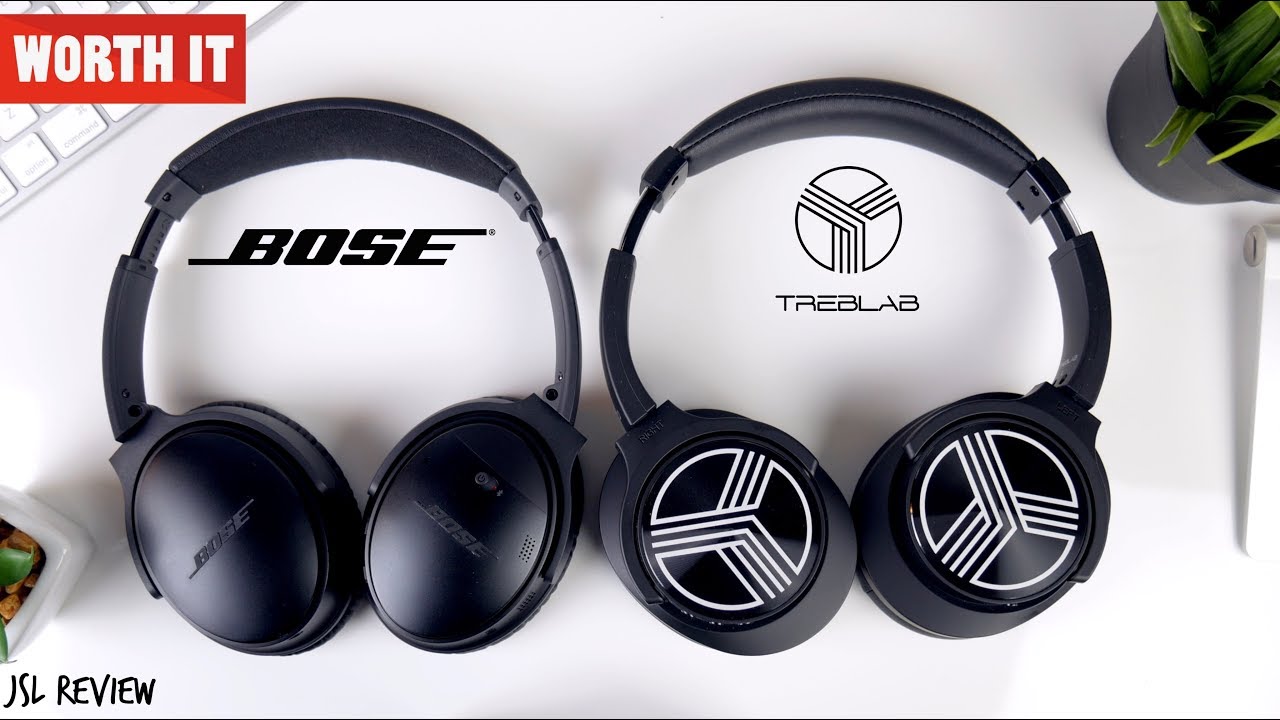 $89 vs. $350 Active Noise Cancelling Headphones - TECH COMPARISON