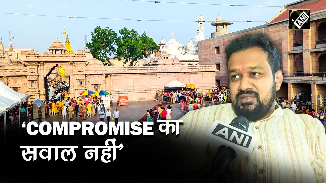 Gyanvapi Update: किसी भी तरह के संभावित समझौते को लेकर बोले Advocate Vishnu Shankar Jain