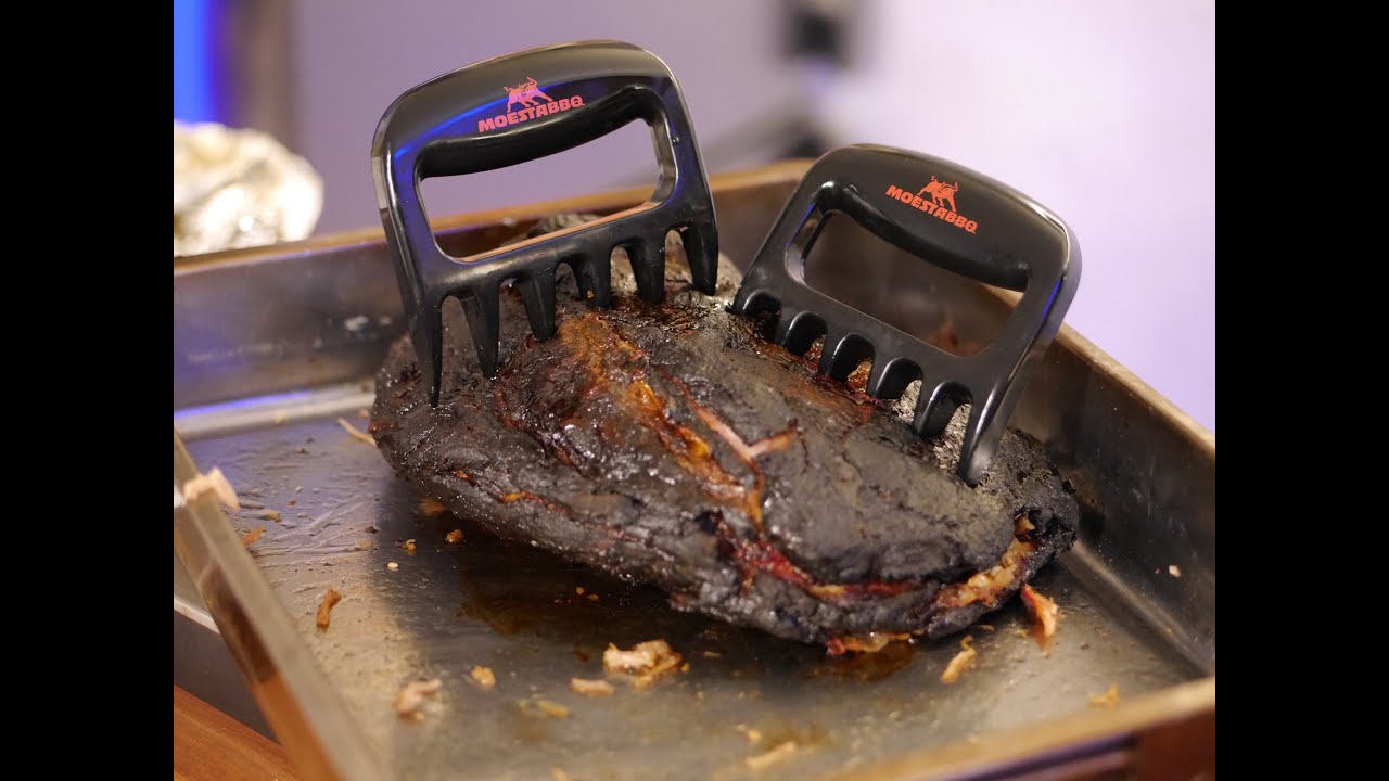 037 - Pulled Pork vom UDS| Ugly Drum Smoker|