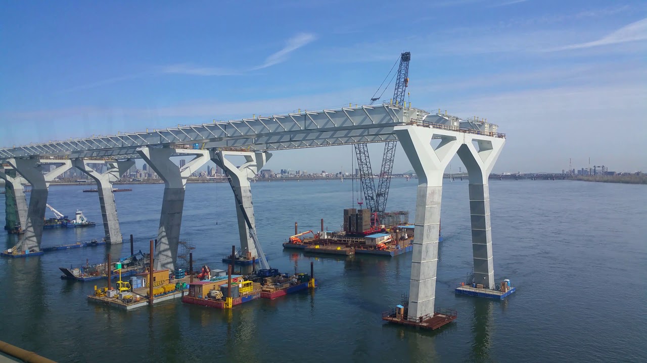 Pont Champlain/Champlain Bridge   12/05/2018