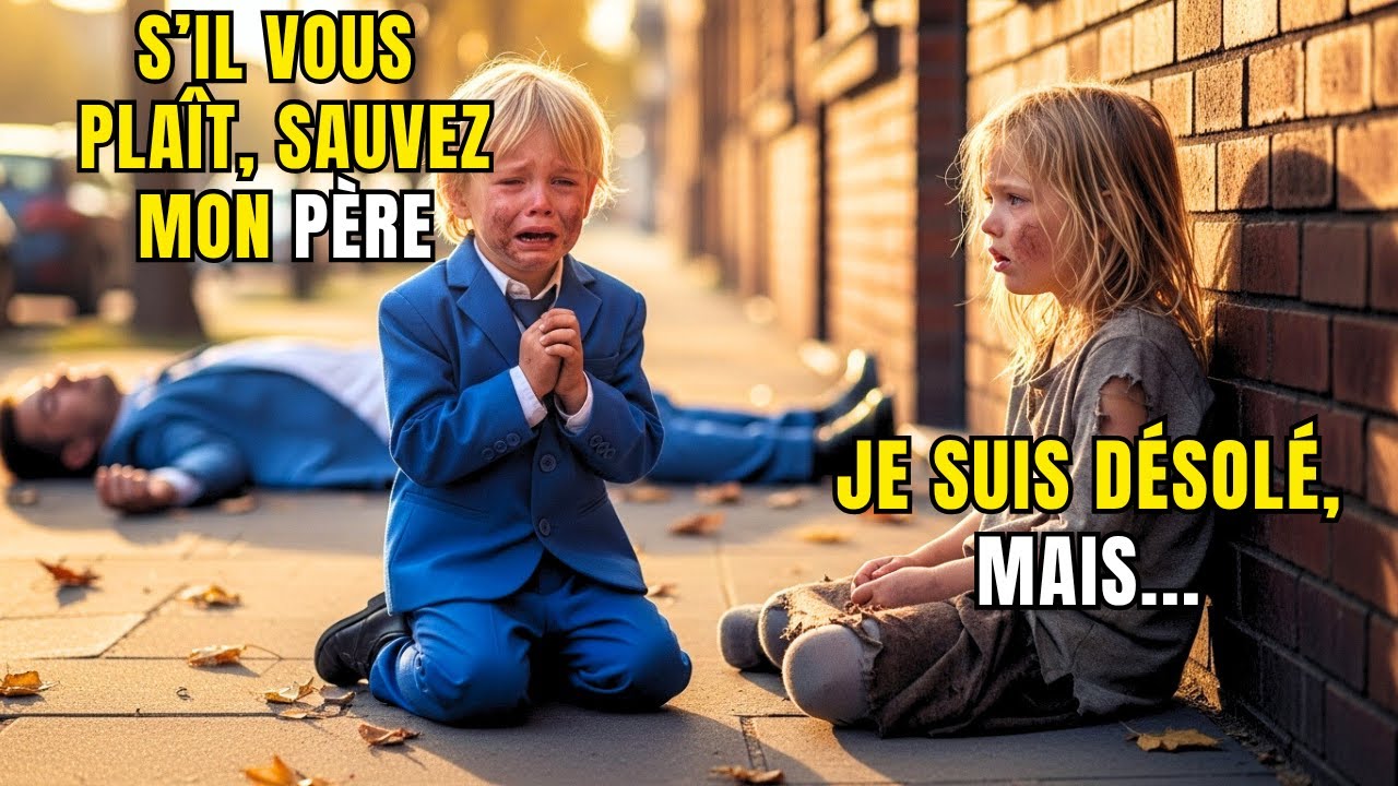 Le fils du PDG : “Ils ont frappé mon père !” — sa compétence secrète choque tout le monde...
