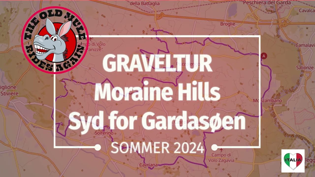 Graveltur Moraine Hills 2024
