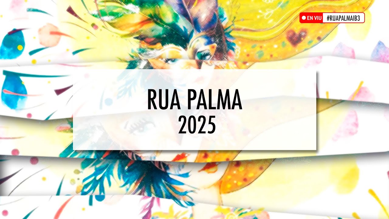 SA RUA DE PALMA 2025