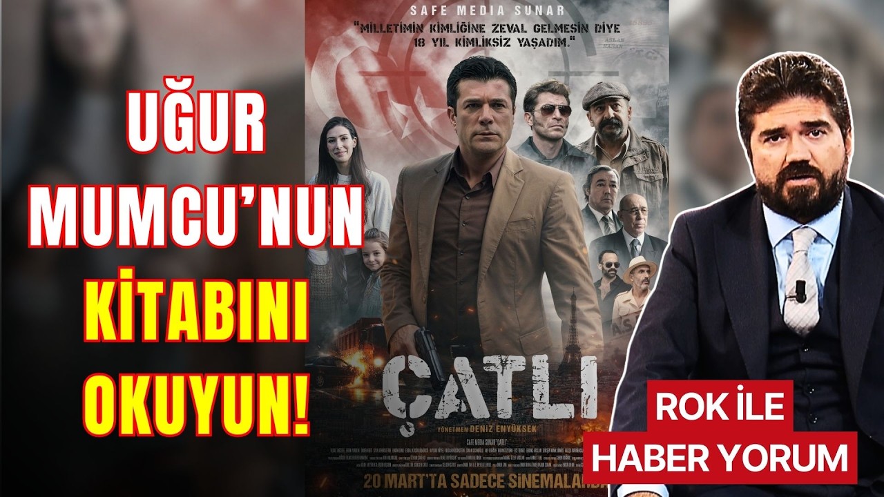 Rasim Ozan Kütahyalı: Solcu da, Sağcı da, Liberal de, Atatürkçü de Olsanız Çatlı Filmini Görün