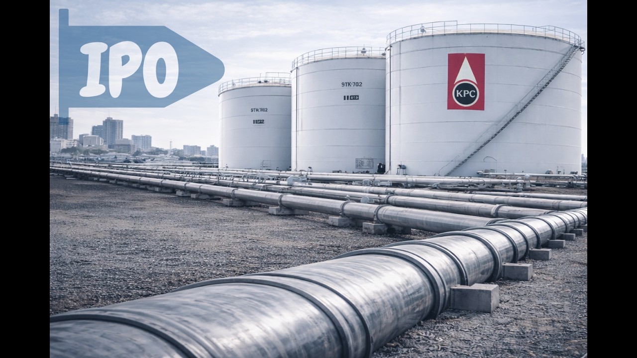 SWITCH TV: KENYA PIPELINE IPO, NAIROBI SECURITIES EXCHANGE