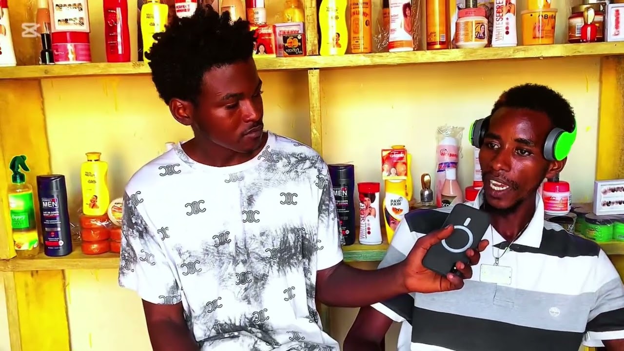 (Partie 1 ) Paul brown dans game pulaar 