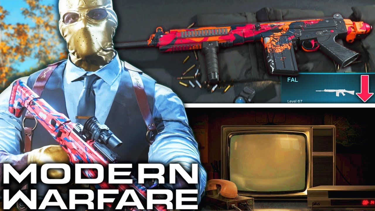 Modern Warfare: All MAJOR Changes In The FIRST SEASON 5 UPDATE! (Weapon Tuning)