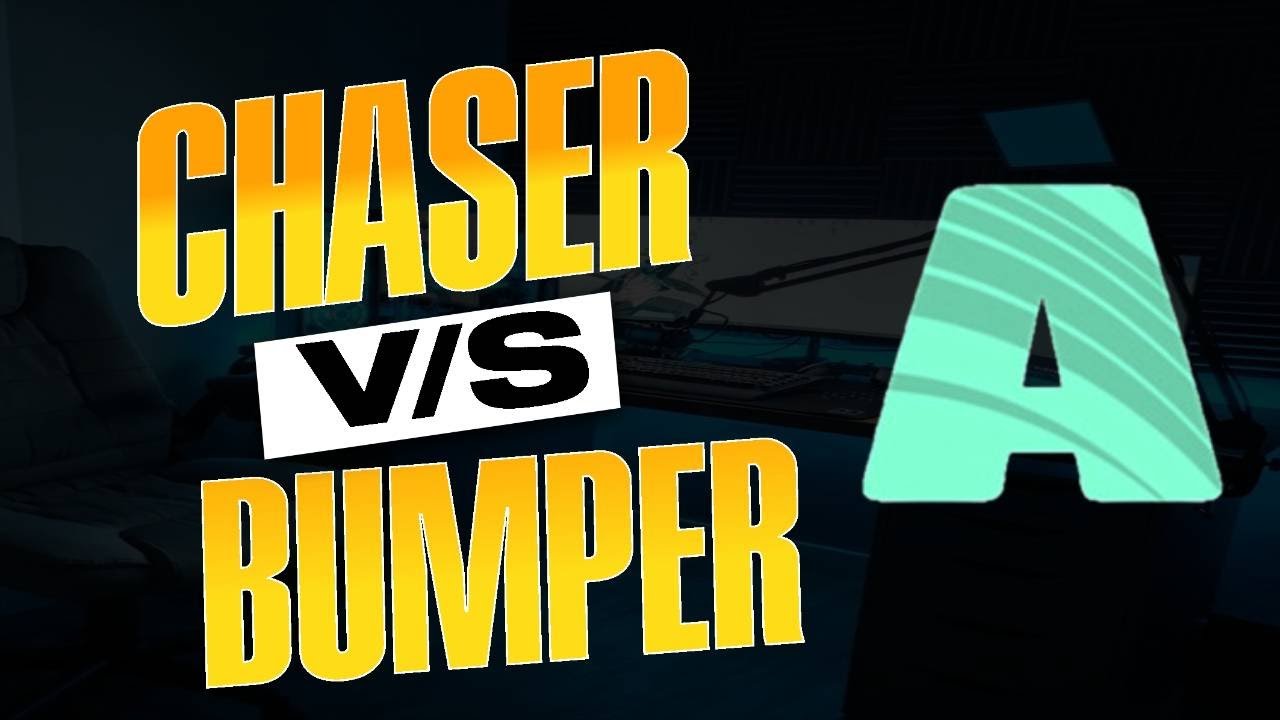 “Resolume Tricks: Chaser Vs Bumper